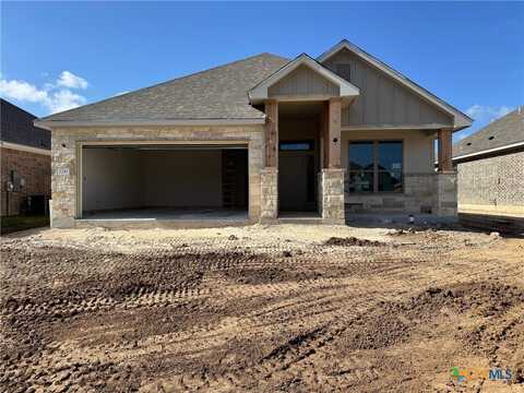 1241 Bending Branch Way, Temple, TX 76502