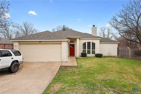 610 Sabine Circle, Temple, TX 76504