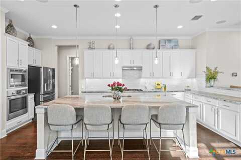 124 Cherokee Rose Circle, Georgetown, TX 78626