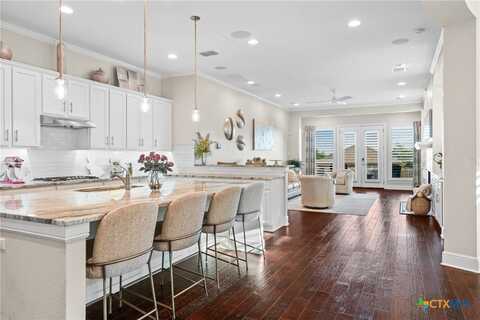 124 Cherokee Rose Circle, Georgetown, TX 78626