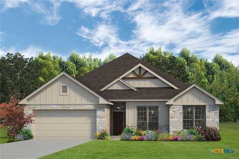 1229 Bending Branch Way, Temple, TX 76502