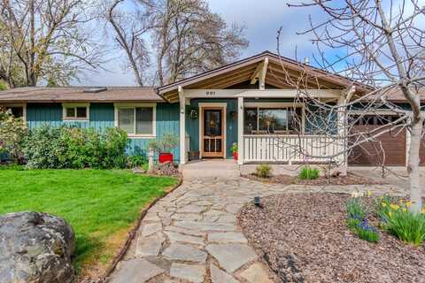 991 Terra Avenue, Ashland, OR 97520