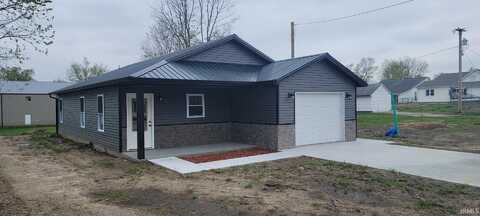 607 Lincoln Street, Washington, IN 47501