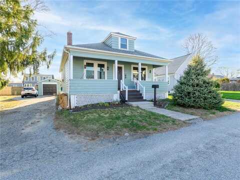 19 Bates Avenue, Warwick, RI 02888
