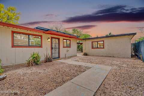 2550 E Sequoyah Street, Tucson, AZ 85716