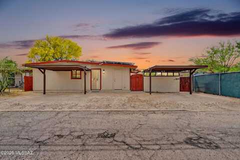 2550 E Sequoyah Street, Tucson, AZ 85716