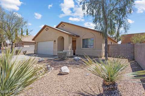 9562 E Shiloh Street, Tucson, AZ 85748