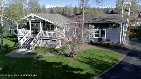 3048 RANGEVIEW Drive, Jackson, WY 83001