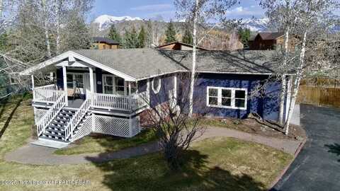 3048 RANGEVIEW Drive, Jackson, WY 83001