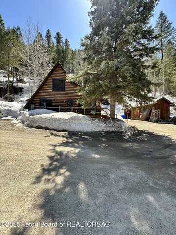 185 STOOR DRIVE, Alpine, WY 83128