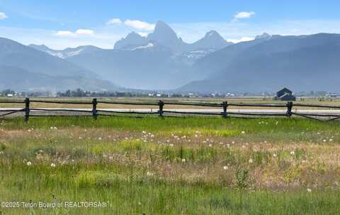 540 DRY CREEK Trail, Driggs, ID 83422