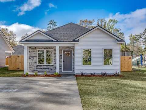 62 Beeler Road, Crawfordville, FL 32327