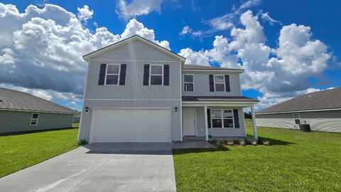 120 Pruitt Drive, Crawfordville, FL 32327