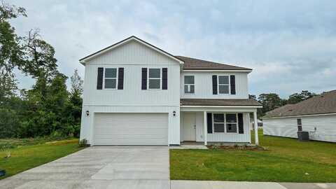 277 Ivy Lane, Crawfordville, FL 32327