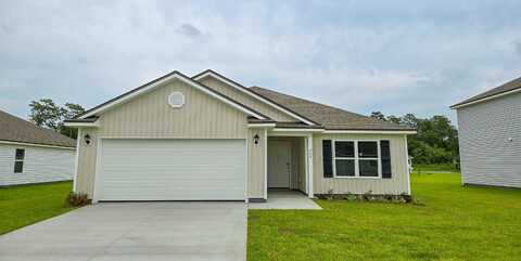 293 Ivy Lane, Crawfordville, FL 32327