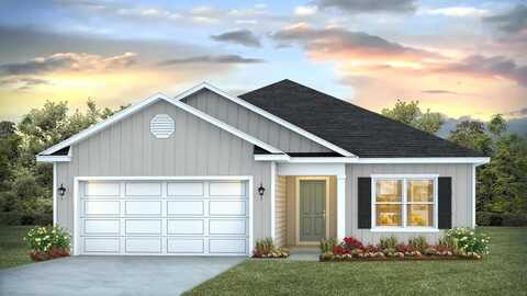 293 Ivy Lane, Crawfordville, FL 32327