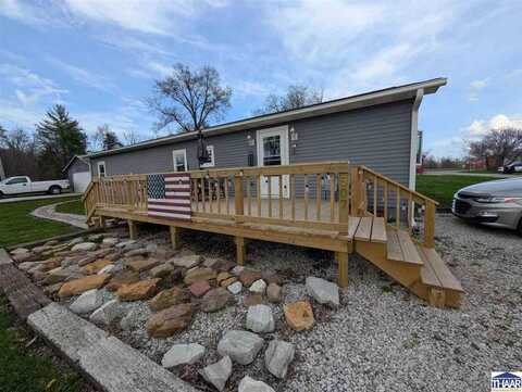 507 E Franklin Street, Staunton, IN 47881
