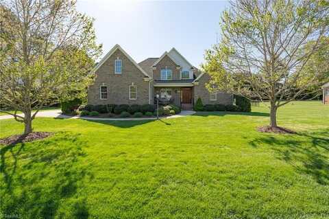 7021 Carriage Cove Drive, Oak Ridge, NC 27310