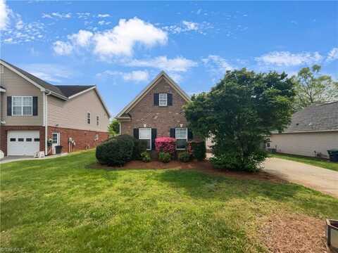 107 Brooks Edge Drive, Winston Salem, NC 27107