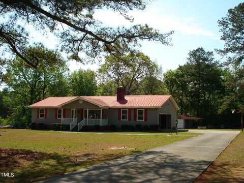 136 Scramble Road, Erwin, NC 28339