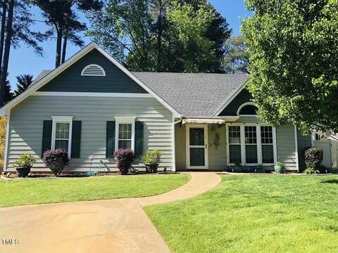 117 Buena Vista Drive, Cary, NC 27513