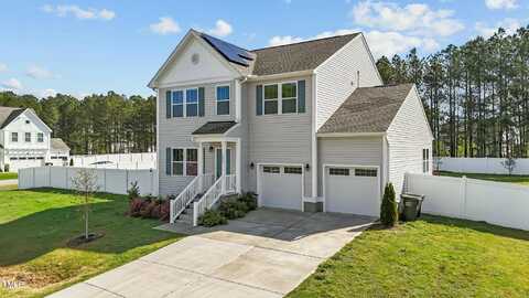 1209 Huffington Oak Drive, Willow Springs, NC 27592