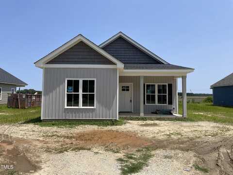 504 S Vance Street, Fremont, NC 27830