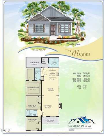 504 S Vance Street, Fremont, NC 27830