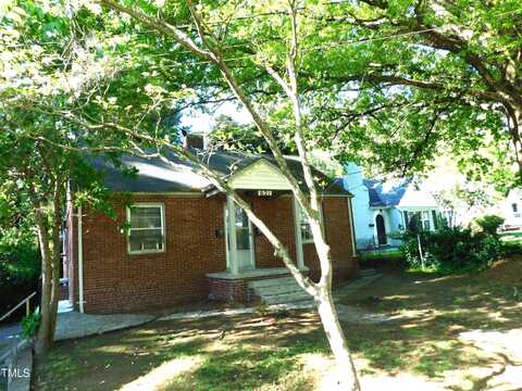 621 W Club Boulevard, Durham, NC 27701