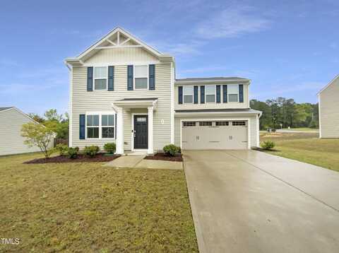 32 Bellini Drive, Angier, NC 27501