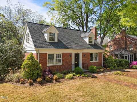 119 Montgomery Street, Raleigh, NC 27607
