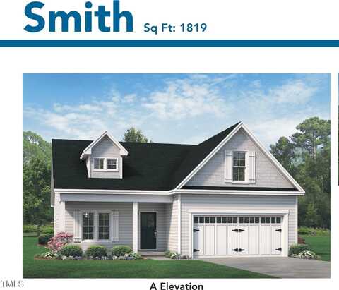 214 Yardley Drive, Smithfield, NC 27577