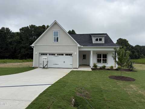 214 Yardley Drive, Smithfield, NC 27577