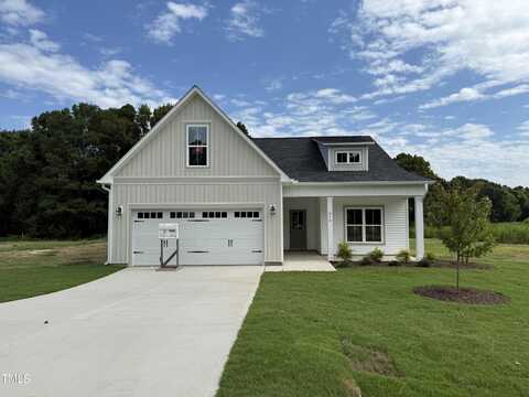 214 Yardley Drive, Smithfield, NC 27577