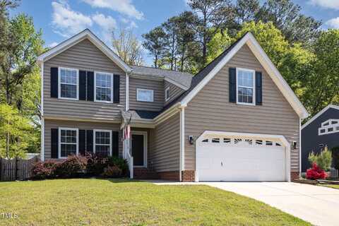 5413 Botany Bay Drive, Raleigh, NC 27616