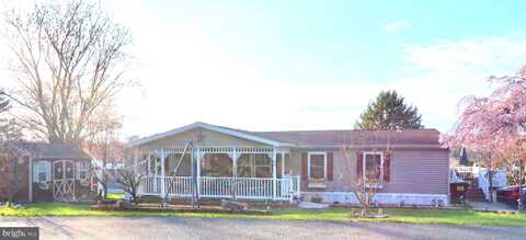 501 WINDY HILL ROAD, SHERMANS DALE, PA 17090