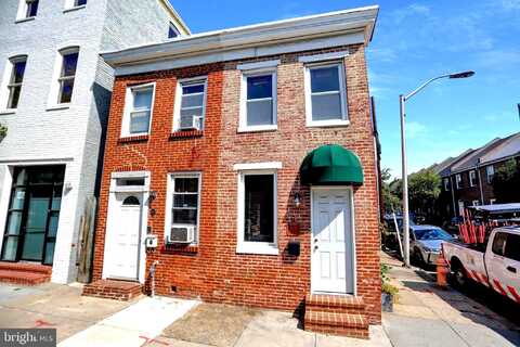 605 S WASHINGTON STREET, BALTIMORE, MD 21231