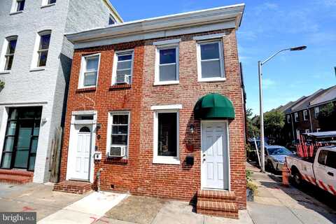605 S WASHINGTON STREET, BALTIMORE, MD 21231