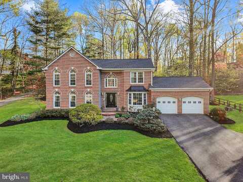 10657 OAKTON RIDGE COURT, OAKTON, VA 22124