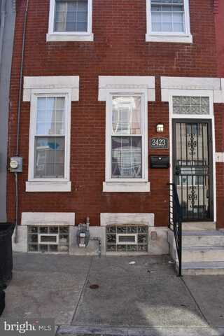 2423 N CLARION STREET, PHILADELPHIA, PA 19132