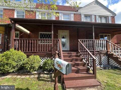 7806 ROCKBOURNE ROAD, DUNDALK, MD 21222