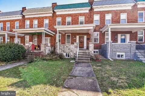 2319 W LAFAYETTE AVENUE, BALTIMORE, MD 21216