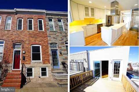 1510 COVINGTON STREET, BALTIMORE, MD 21230