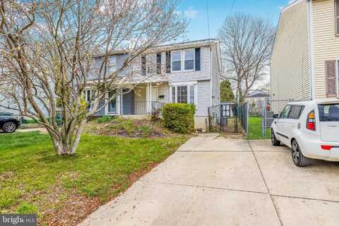 615 FELTON AVENUE, SHARON HILL, PA 19079
