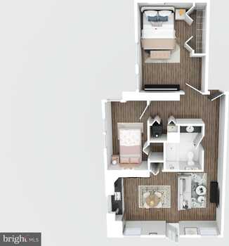 707 DRUID PARK LAKE DRIVE, BALTIMORE, MD 21217