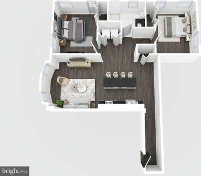 707 DRUID PARK LAKE DRIVE, BALTIMORE, MD 21217