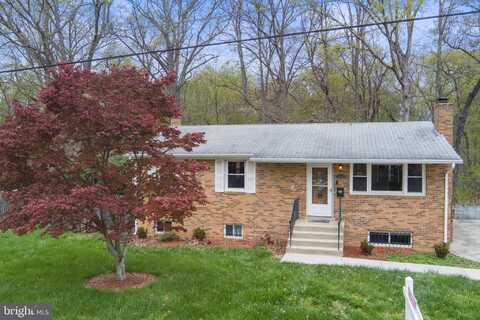 12405 MORANO DRIVE, BRANDYWINE, MD 20613