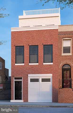 1421 HAUBERT STREET, BALTIMORE, MD 21230