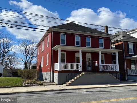 929 W WASHINGTON STREET, HAGERSTOWN, MD 21740