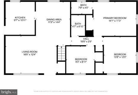 9125 BRAEBURN DRIVE, ANNANDALE, VA 22003
